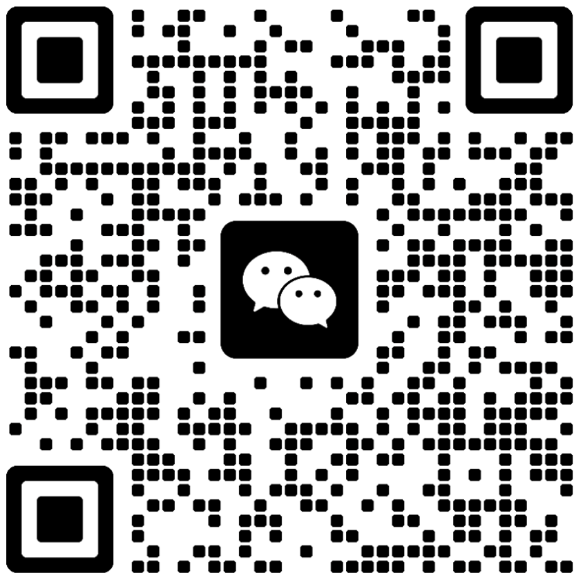 企业微信 sagasai 二维码